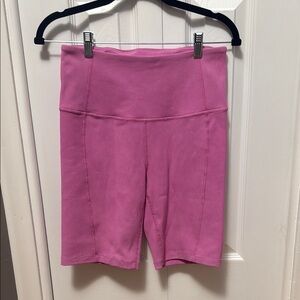 Women's Pink Shorts